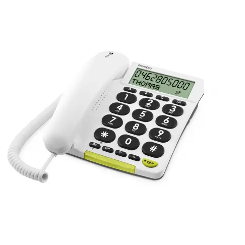 Telephone filaire DORO PHONEEASY 312 CS - 2