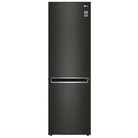 Réfrigérateur combiné inversé LG GBB61BLJEN - 1
