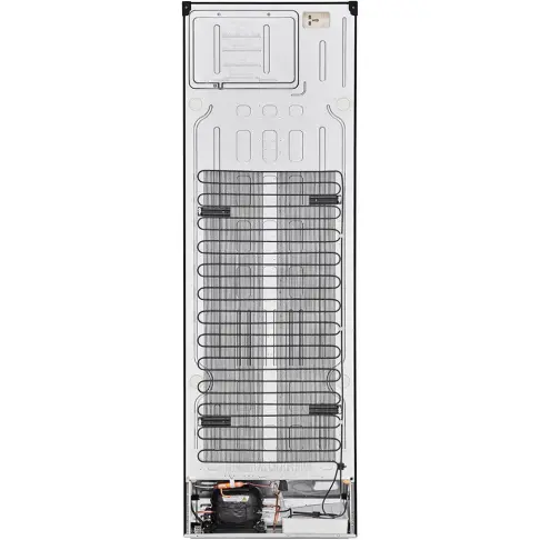 Réfrigérateur combiné inversé LG GBB61BLJEN - 2