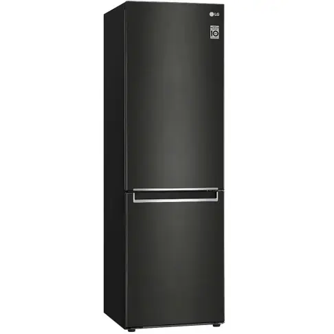 Réfrigérateur combiné inversé LG GBB61BLJEN - 4