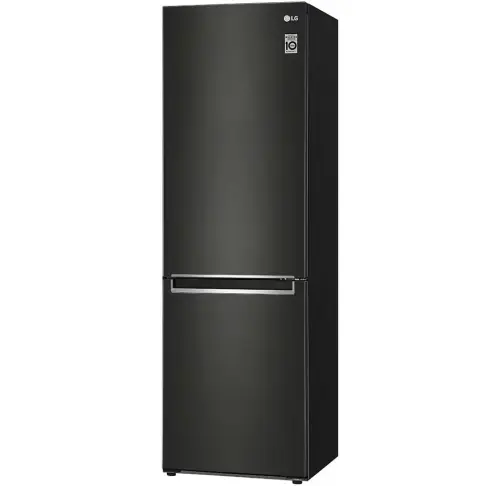 Réfrigérateur combiné inversé LG GBB61BLJEN - 5