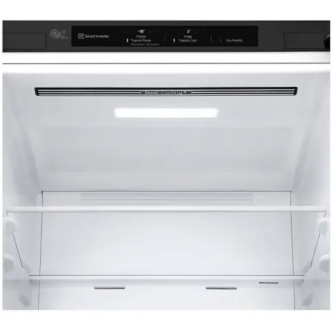 Réfrigérateur combiné inversé LG GBB61BLJEN - 8