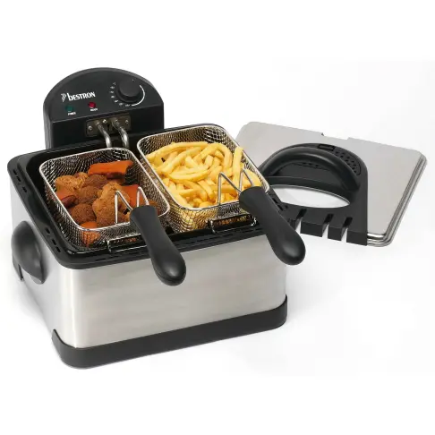 Friteuse BESTRON DF402B - 3