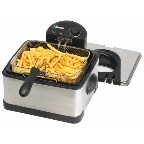 Friteuse BESTRON DF402B - 4