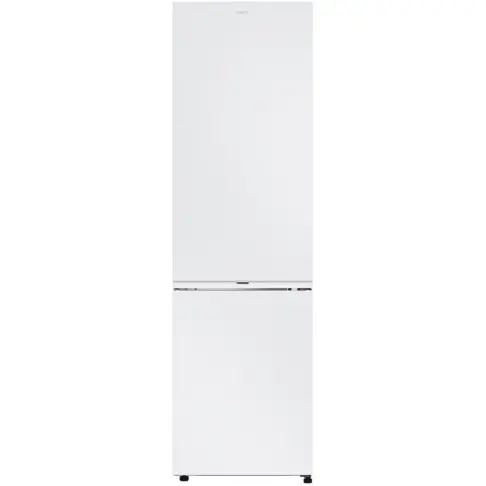 Réfrigérateur combiné inversé CANDY CNCQ2T620EW - 1
