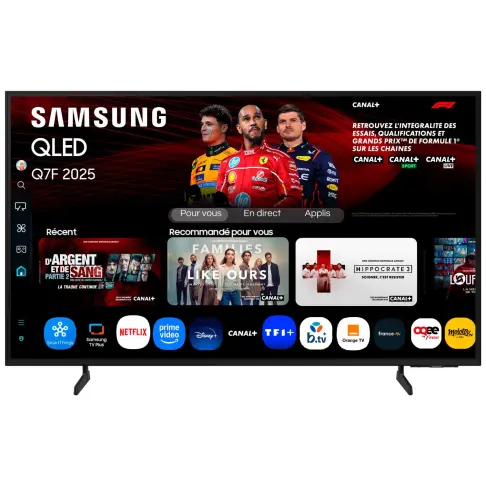 Tv qled 43'' SAMSUNG TQ43Q7FA - 1