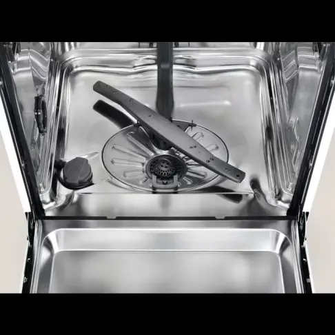 Lave-vaisselle 60 cm ELECTROLUX ESA47210SW - 4