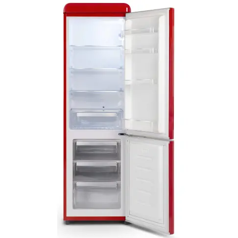 Réfrigérateur combiné inversé SCHNEIDER PEM SCCB 250 VR - 2