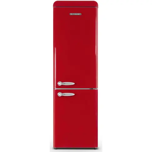 Réfrigérateur combiné inversé SCHNEIDER PEM SCCB 250 VR - 1