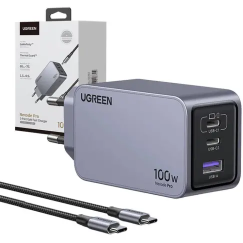 Chargeur secteur UGREEN 25874 - 2