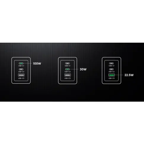 Chargeur secteur UGREEN 25874 - 14
