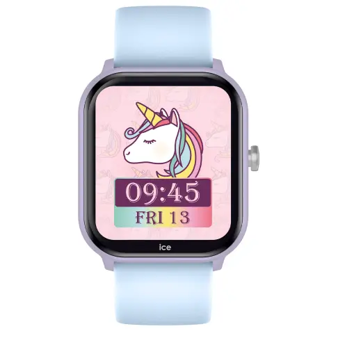 Montre connectée ICE WATCH ICESMARTJUNIOR3.0PURPLE - 1