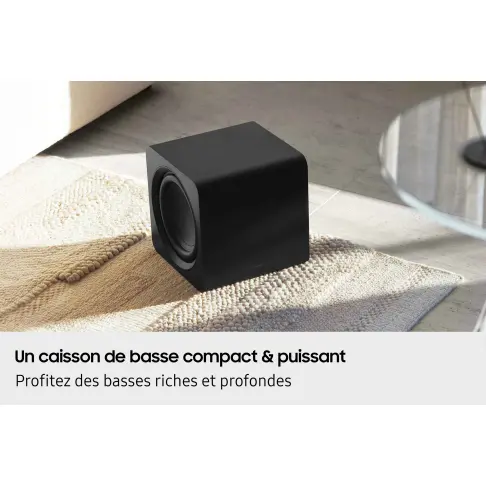 Barre de son SAMSUNG HWQS710F - 5