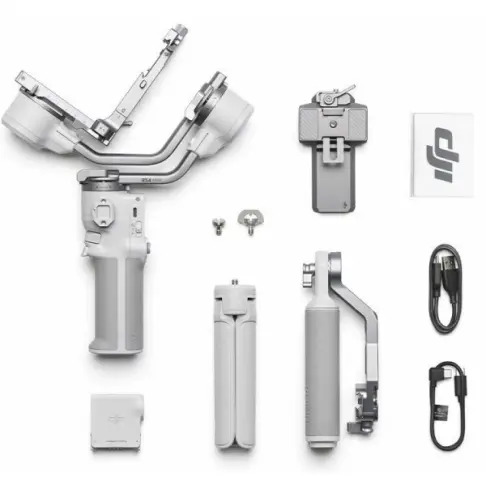 Stabilisateur DJI RS 4 MINI COMBO - 3