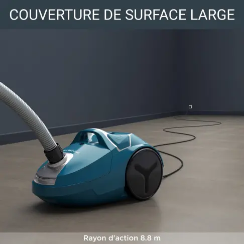 Aspirateur traineau avec sac ROWENTA RO3950EA - 7