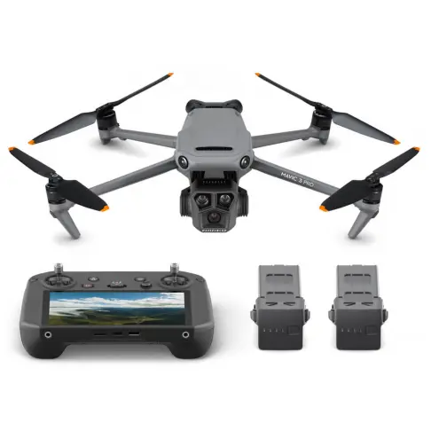 Drone DJI MAVIC 3 PRO FLY MORE CO+RC PRO - 1