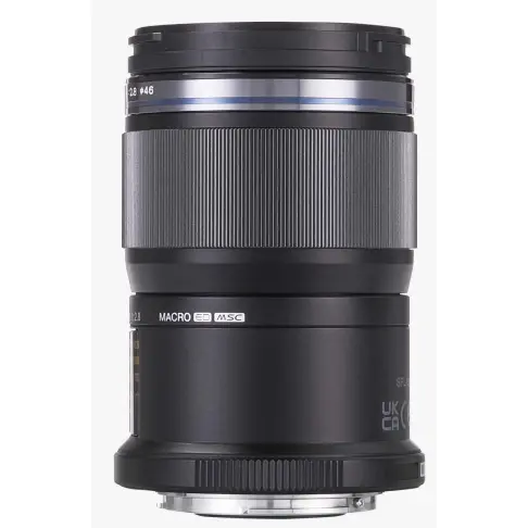 Objectif à focale fixe OM SYSTEM 60/2.8 MACRO NOIR EM M 602 OM - 4