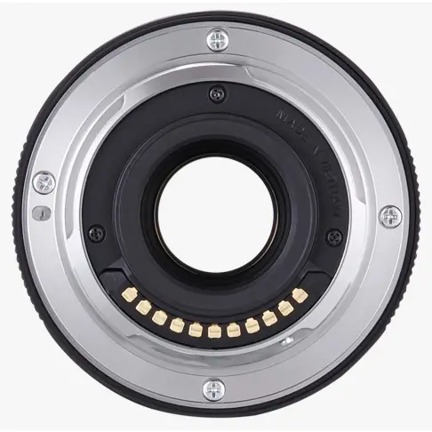 Objectif à focale fixe OM SYSTEM 60/2.8 MACRO NOIR EM M 602 OM - 6