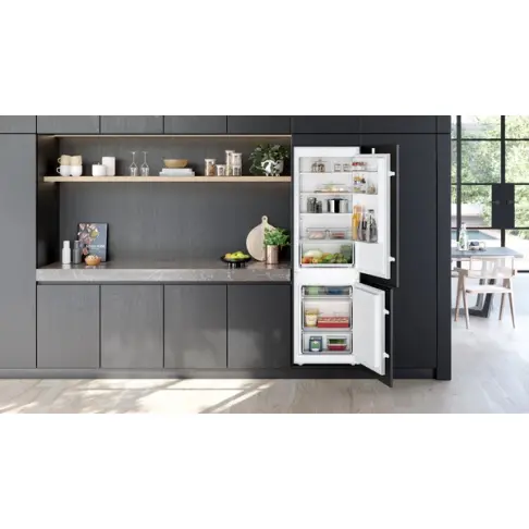 Réfrigérateur combiné intégré SIEMENS KI86VNSE0 - 5