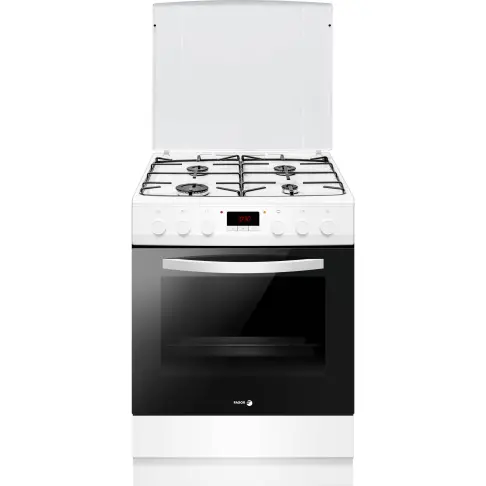 Cuisinière dessus gaz FAGOR FACM2105B - 1