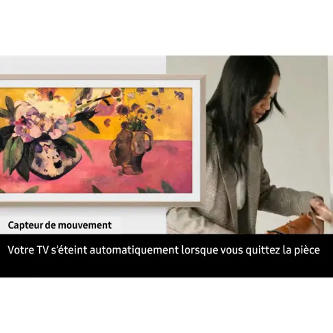 Tv qled 65'' SAMSUNG TQ65LS03FW - 11