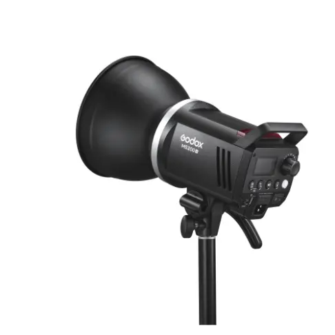 Flash GODOX MS 200 V - 3