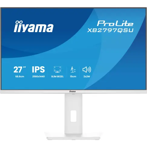 Moniteur IIYAMA XB2797QSU-W1 - 1