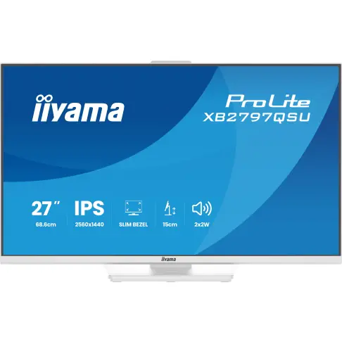 Moniteur IIYAMA XB2797QSU-W1 - 4