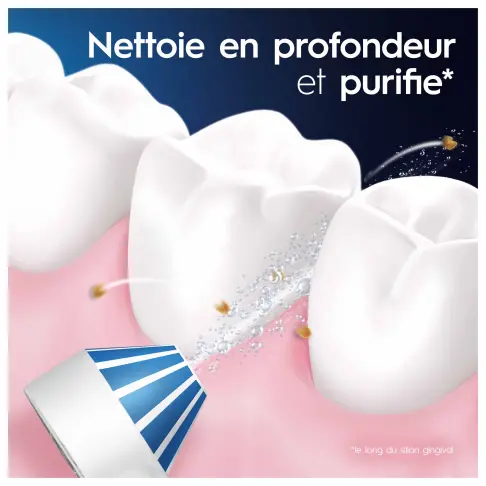 Hydropulseur ORAL-B OXYJET+IO6 - 4