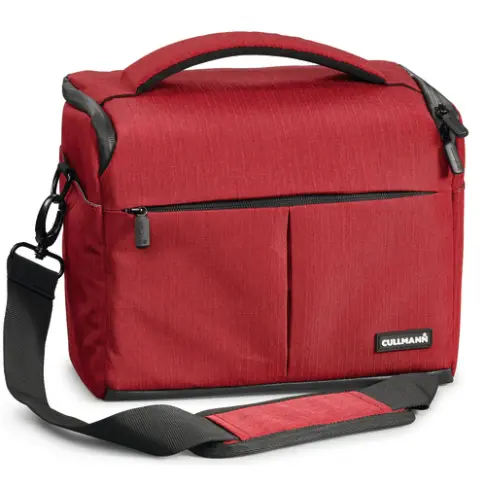 Fourre tout CULLMANN MALAGA MAXIMA 200 ROUGE - 1