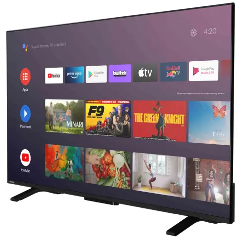 Tv led 50'' TOSHIBA 50UV2363DG - 2