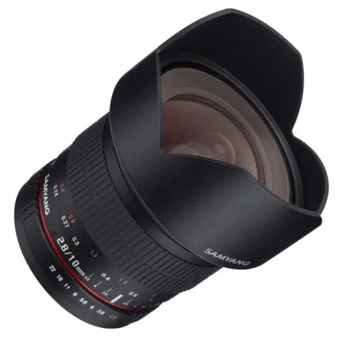 Objectif à focale fixe SAMYANG SAM 10 SONY E - 2