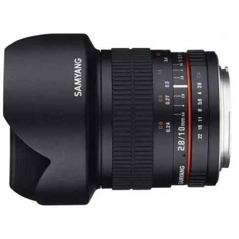 Objectif à focale fixe SAMYANG SAM 10 SONY E - 3