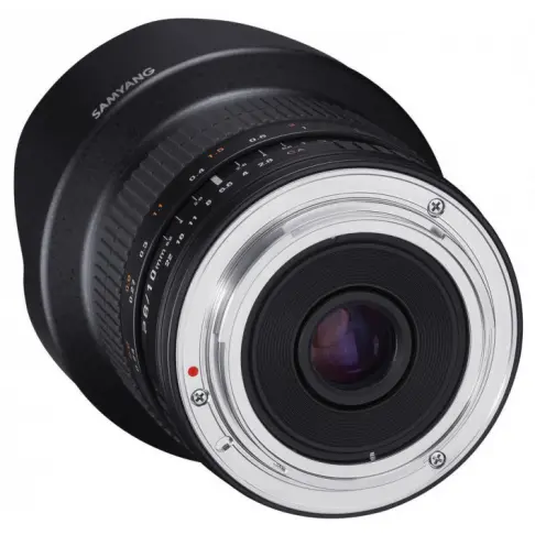 Objectif à focale fixe SAMYANG SAM 10 SONY E - 4