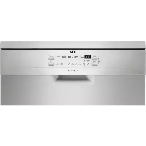 Lave-vaisselle 60 cm AEG FFB53610ZM - 2