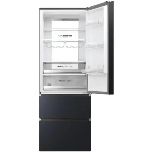 Combiné inversé HAIER HTW7720ENMB - 2