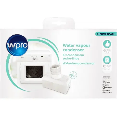 Accessoire sèche-linge WPRO UCD 003 - 4