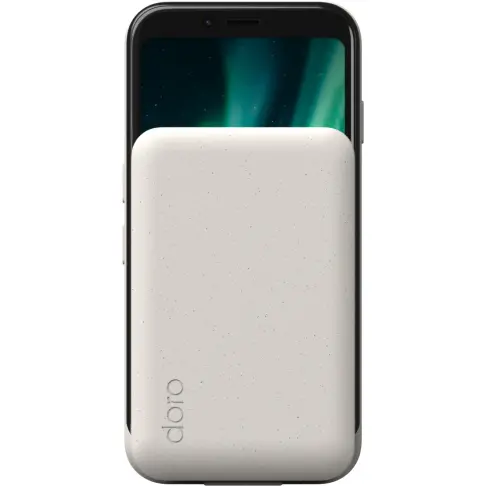 Smartphone DORO AURORAA20BLANC - 7