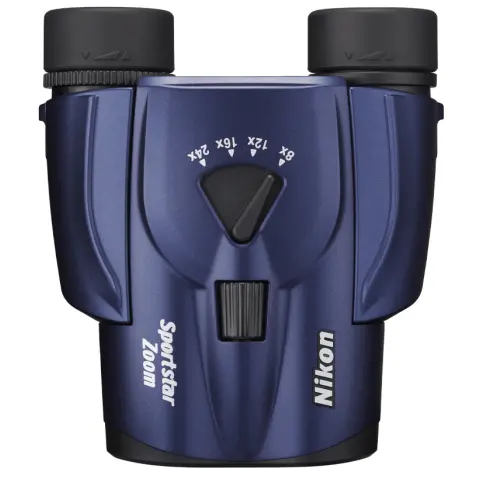 Jumelle NIKON SPORTSTAR ZOOM 8-24 X 25 MARIN - 3