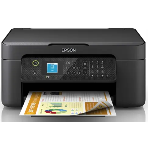 Imprimante multifonction EPSON WF-2910DWF - 1