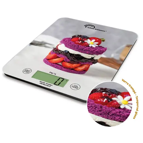Balance de cuisine LITTLE BALANCE 8847 - 4