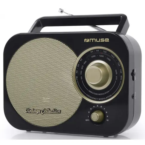 Radio MUSE M 055 RB - 1