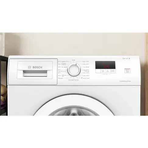Lave-linge frontal BOSCH WAJ28067FR - 4
