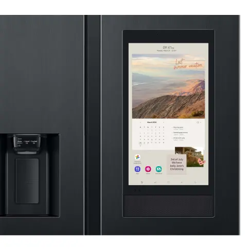 Réfrigérateur américain SAMSUNG RS6HDG883EB1EF - 4