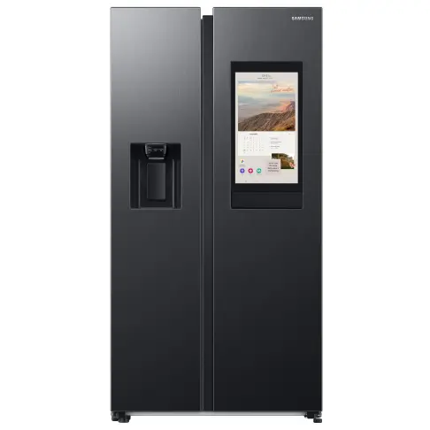 Réfrigérateur américain SAMSUNG RS6HDG883EB1EF - 1