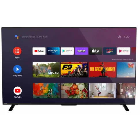 Tv led 65'' TOSHIBA 65UA2363DG - 1