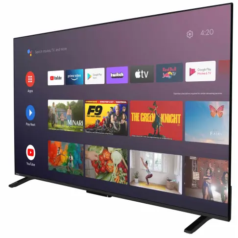 Tv led 65'' TOSHIBA 65UA2363DG - 3