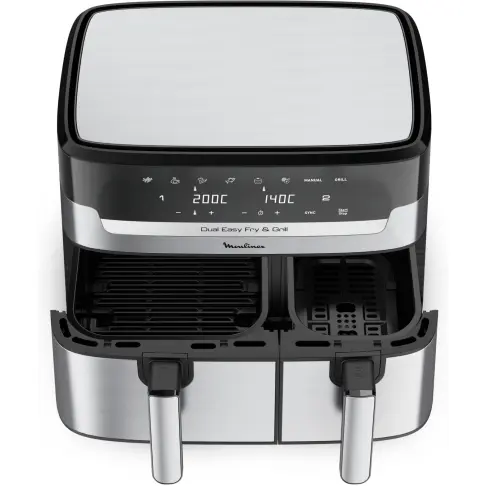 Friteuse sans huile MOULINEX EZ905D20 - 4