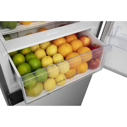 Réfrigérateur combiné inversé HISENSE RB435N4WCE - 6