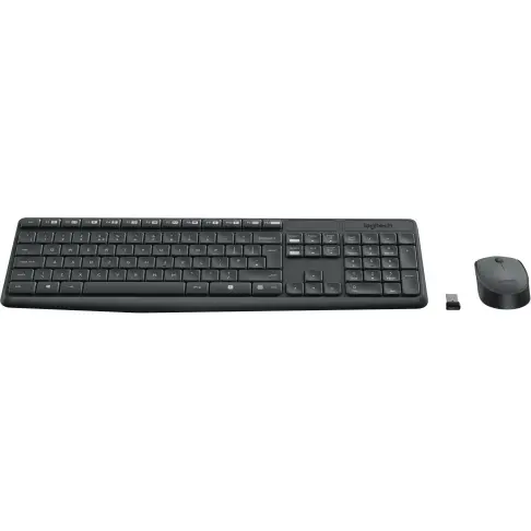 Ensemble clavier / souris LOGITECH 920-007907 - 3